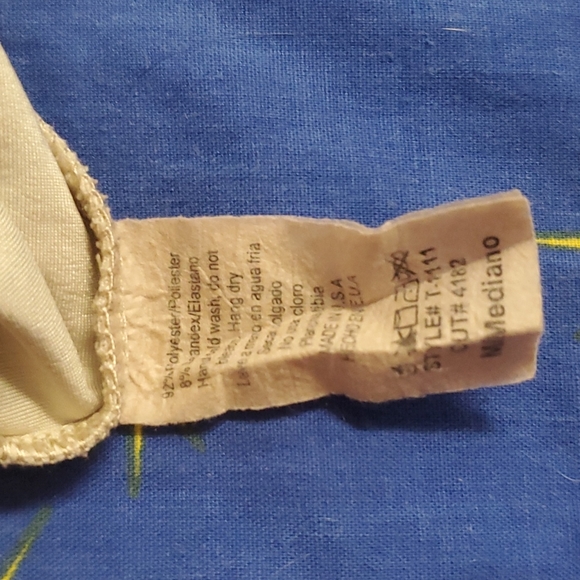 Boho summer cami Size:Med - Picture 7 of 7